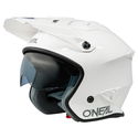 Volt V24 Helmet White