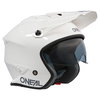 Oneal Oneal Volt V24 Helmet White - Thumbnail 3