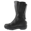 Daytona Lady Star Goretex Ladies Black Waterproof Motorcycle Boots Inside leg                                                                                                                                                                                  