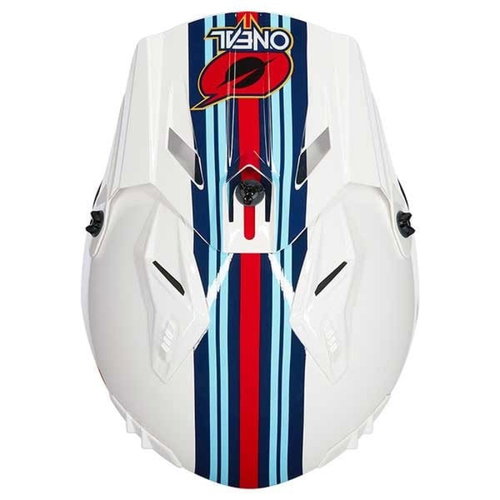 Oneal Oneal Volt V24 Helmet MN1 White Red Blue