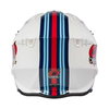 Oneal Oneal Volt V24 Helmet MN1 White Red Blue - Thumbnail 4