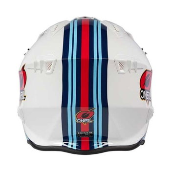 Oneal Oneal Volt V24 Helmet MN1 White Red Blue