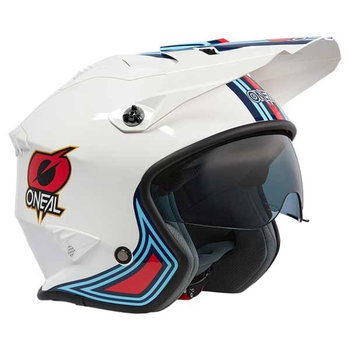 Oneal Oneal Volt V24 Helmet MN1 White Red Blue
