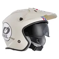 Volt V24 Helmet Herbie White Red Blue