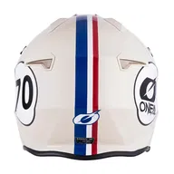 Volt V24 Helmet Herbie White Red Blue