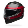 Bell Bell Lithium MIPS Neo Helmet Black Red - Thumbnail 1