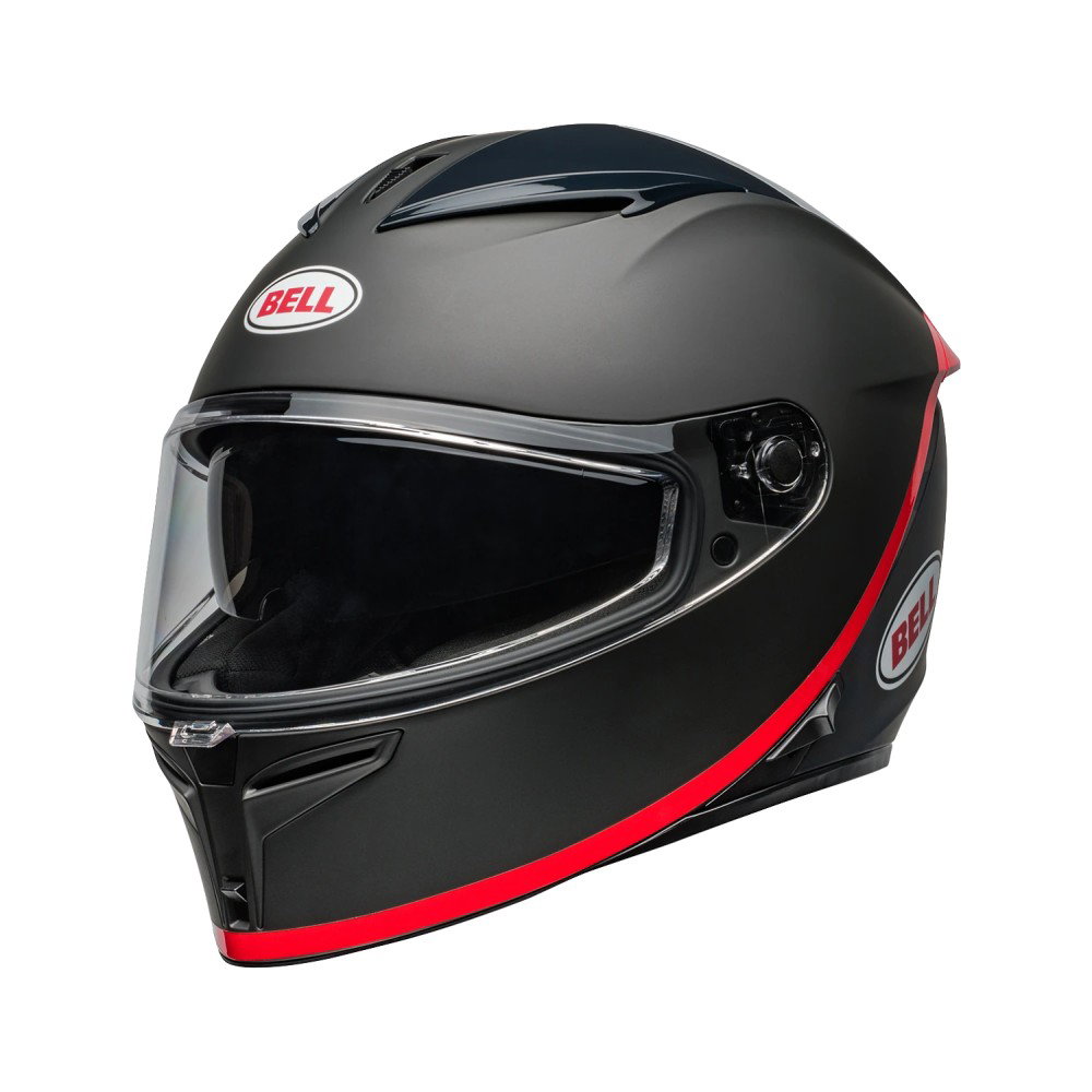 Lithium MIPS Hartluck Helmet Black Red