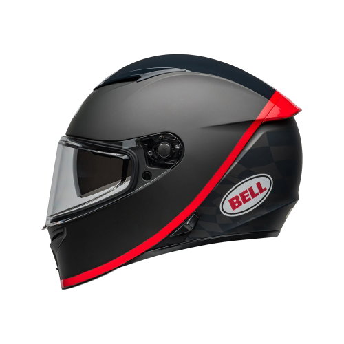 Bell Bell Lithium MIPS Hartluck Helmet Black Red