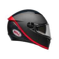 Lithium MIPS Hartluck Helmet Black Red