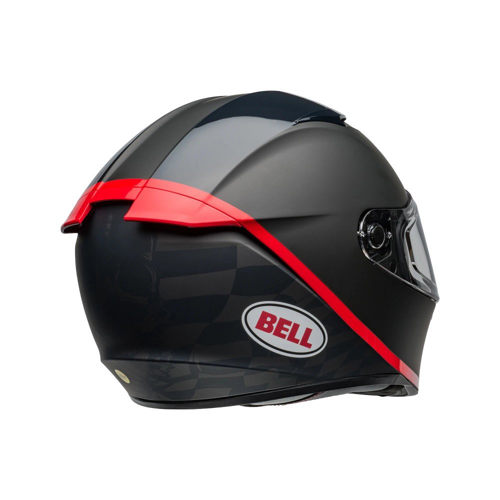 Lithium MIPS Hartluck Helmet Black Red