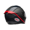 Bell Bell Lithium MIPS Hartluck Helmet Black Red - Thumbnail 5