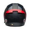 Bell Bell Lithium MIPS Hartluck Helmet Black Red - Thumbnail 7