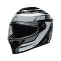Lithium MIPS Podium Helmet Black White