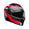 Bell Bell Lithium MIPS Podium Helmet Black Red - Thumbnail 2