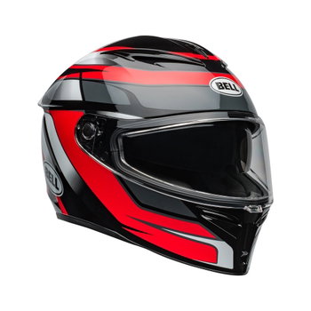 Bell Bell Lithium MIPS Podium Helmet Black Red