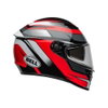 Bell Bell Lithium MIPS Podium Helmet Black Red - Thumbnail 3
