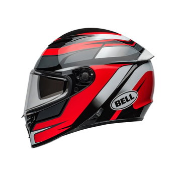 Bell Bell Lithium MIPS Podium Helmet Black Red