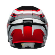 Lithium MIPS Podium Helmet Black Red