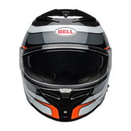 Lithium MIPS Podium Helmet Black Orange