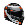 Bell Bell Lithium MIPS Podium Helmet Black Orange - Thumbnail 3