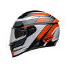 Bell Bell Lithium MIPS Podium Helmet Black Orange - Thumbnail 4