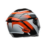 Lithium MIPS Podium Helmet Black Orange