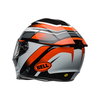 Bell Bell Lithium MIPS Podium Helmet Black Orange - Thumbnail 7