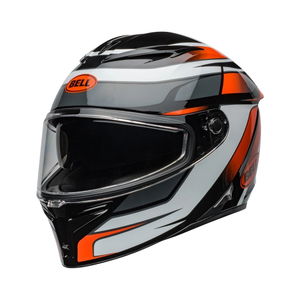 Bell Lithium MIPS Podium Helmet Black Orange