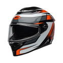 Lithium MIPS Podium Helmet Black Orange