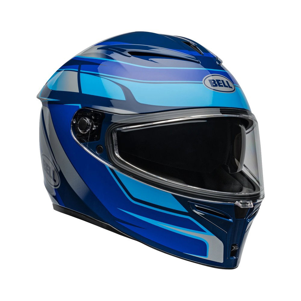 BELL LITHIUM MIPS XL Podium ベル ヘルメット ブルー Bell Lithium MIPS Podium Helmet - Blue - FREE Delivery | J&S