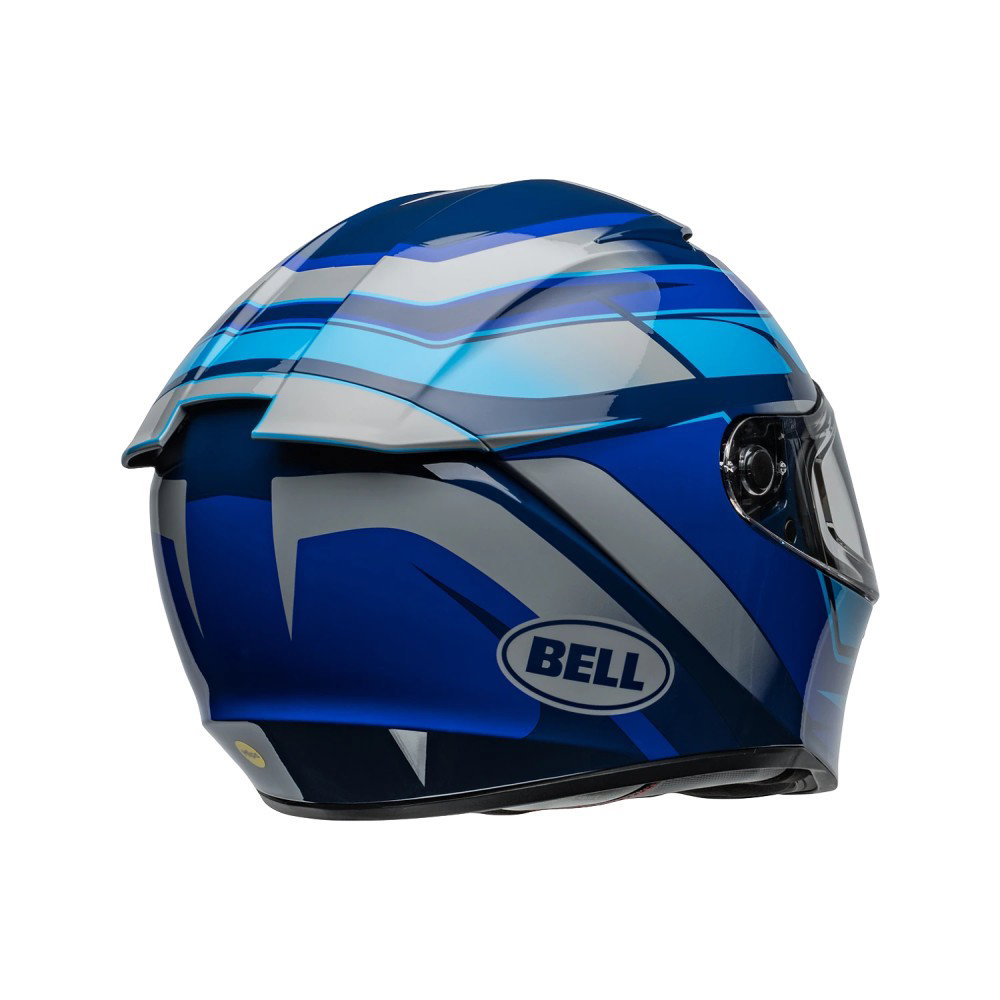 BELL LITHIUM MIPS XL Podium ベル ヘルメット ブルー Bell Lithium MIPS Podium Helmet - Blue - FREE Delivery | J&S