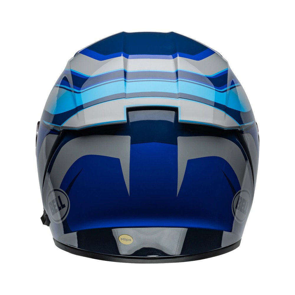 Bell Lithium MIPS Podium Helmet - Blue - FREE Delivery | J&S