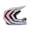 Fox Fox V1 Kairos Helmet White Flo Red - Thumbnail 2