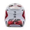 Fox Fox V1 Kairos Helmet White Flo Red - Thumbnail 5