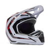 Fox Fox V1 Kairos Helmet White Flo Red - Thumbnail 1