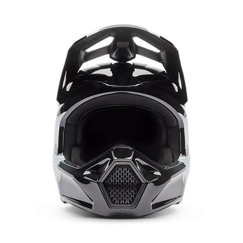 Fox Fox V1 Shield Helmet Black