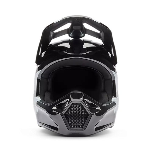 Fox Fox V1 Shield Helmet Black