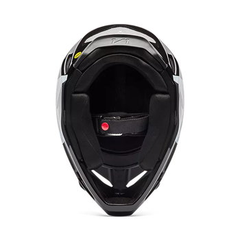 Fox Fox V1 Shield Helmet Black