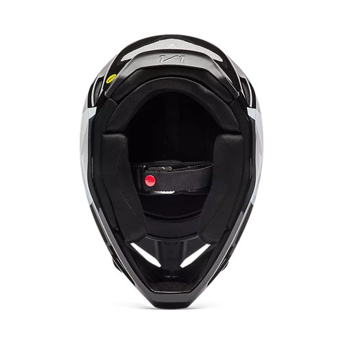 Fox Fox V1 Shield Helmet Black