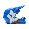 Fox Fox V1 Shield Helmet Blue - Thumbnail 3