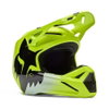 Fox Fox V1 Shield Helmet Flo Yellow - Thumbnail 1