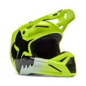 V1 Shield Helmet Flo Yellow