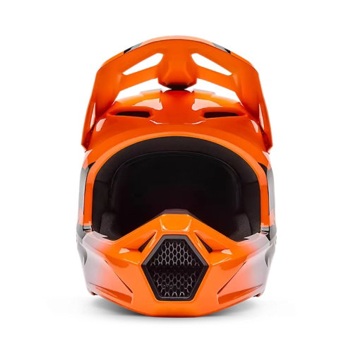 Fox Fox V1 Shield Helmet Flo Orange