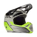 V1 Collect Helmet Grey Yellow