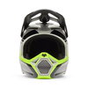 Fox Fox V1 Collect Helmet Grey Yellow - Thumbnail 2