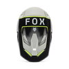 Fox Fox V1 Collect Helmet Grey Yellow - Thumbnail 5