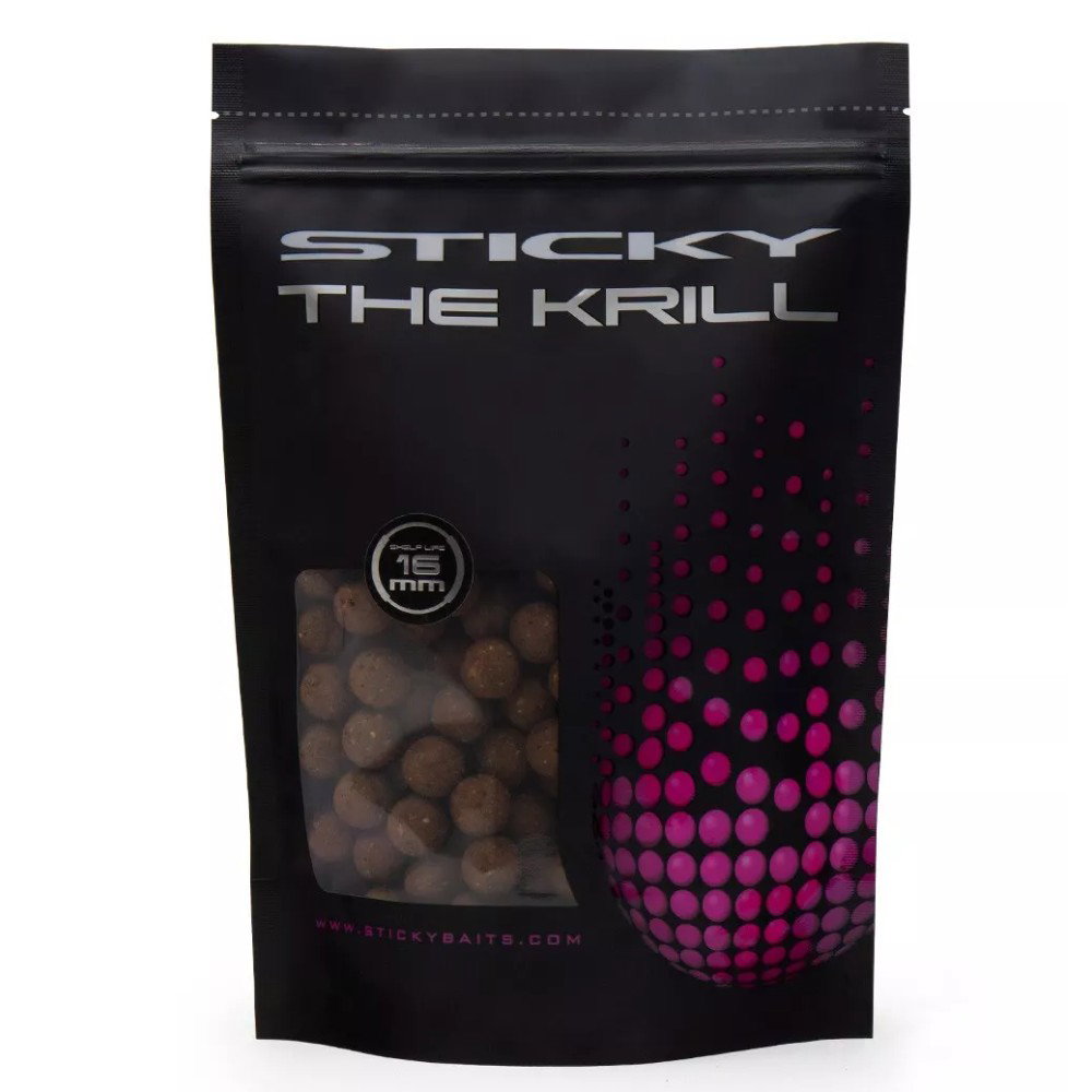 The Krill Shelf Life 1kg