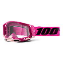 RACECRAFT 2 Goggle Maho Clear Lens