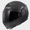 LS2 LS2 FF910 Advant II Helmet Matt Black - Thumbnail 1