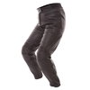 Frank Thomas FTL401 Ladies Black Leather Motorcycle Jeans Riding crouch                                                                                                                                                                                        